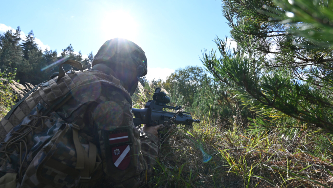 Militārās mācības