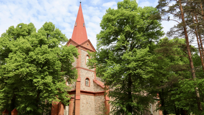 Rindas baznīca