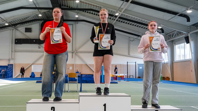 BJSS sacensības pavasara brīvlaikā