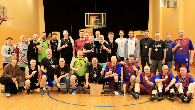 Salidojuma kauss basketbolā 2026 Puzē