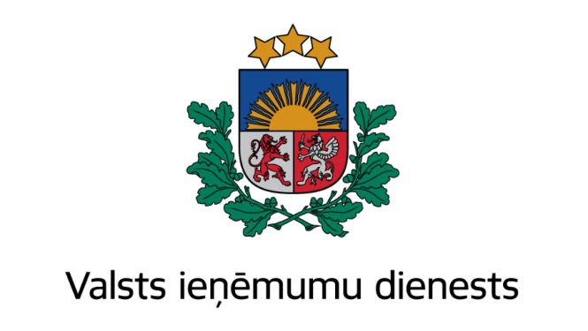 Valsts ieņēmuma dienests logo