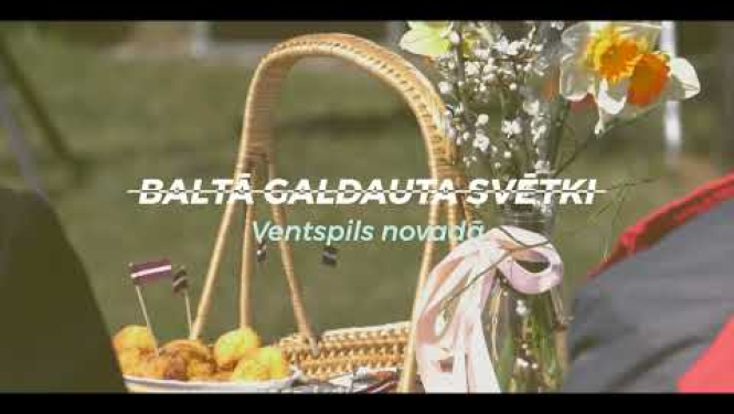Baltā galdauta svētki Ventspils novadā, Jūrkalnē