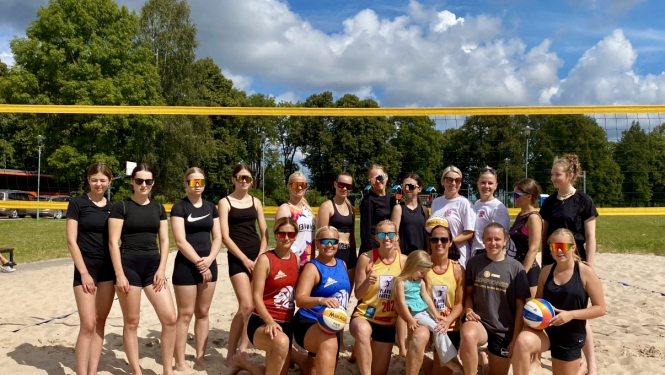 Turnīra dalībnieki