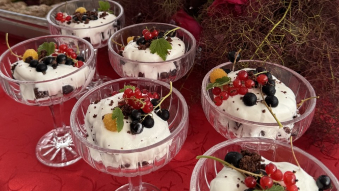 Kafejnīca "No rozēm līdz ūdensrozēm" viesus gaidīs 23. un 24. augustā