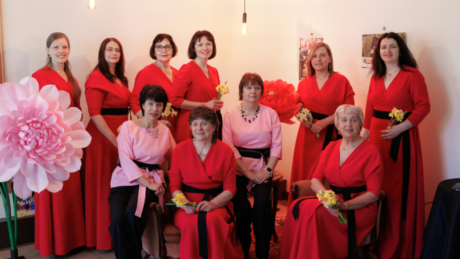 Vokālo ansambļu skate 