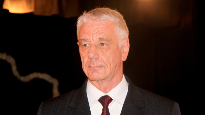 Apbalvojamais tuvplānā