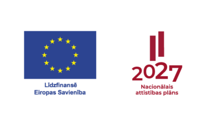 Līdzfinansē Eiropas Savienība. 2027. Nacionālais attīstības plāns