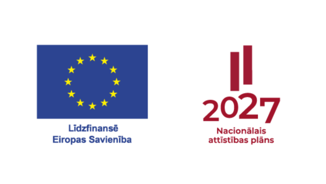 Līdzfinansē Eiropas Savienība. 2027. Nacionālais attīstības plāns