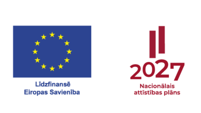 Līdzfinansē Eiropas Savienība. 2027. Nacionālais attīstības plāns