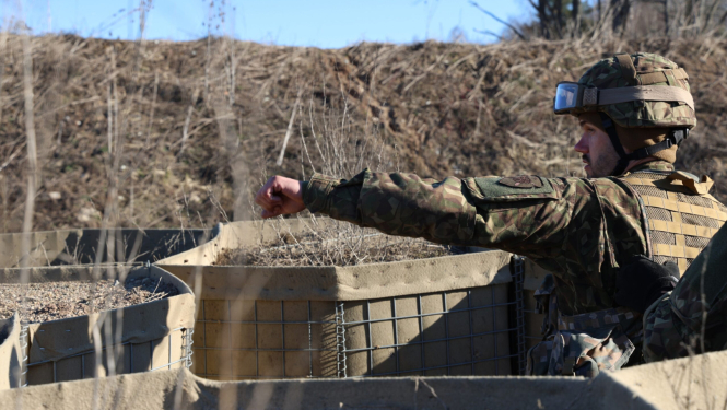 Ventspils novadā notiks Zemessardzes mācības