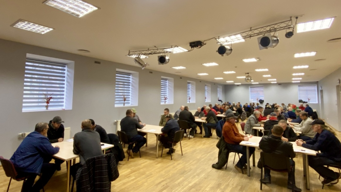 Turnīra dalībnieki