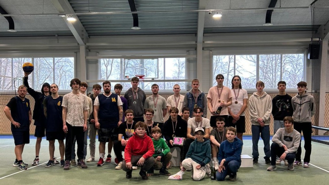 Turnīra dalībnieki