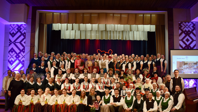 Pasākuma dalībnieku kopbilde