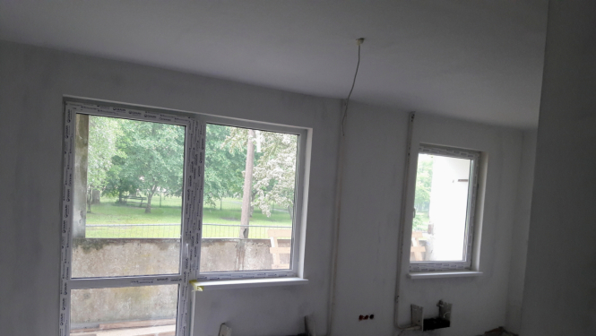 Telpa Rūpnīcas ielā 6, Ugālē