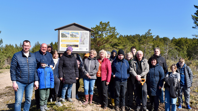 Pasākuma apmeklētāji