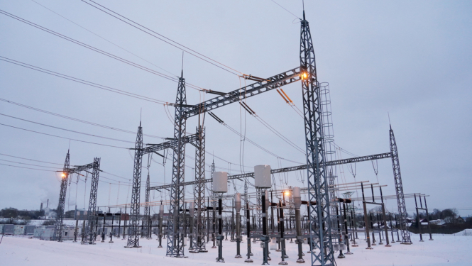 Elektroapgādes tīkls