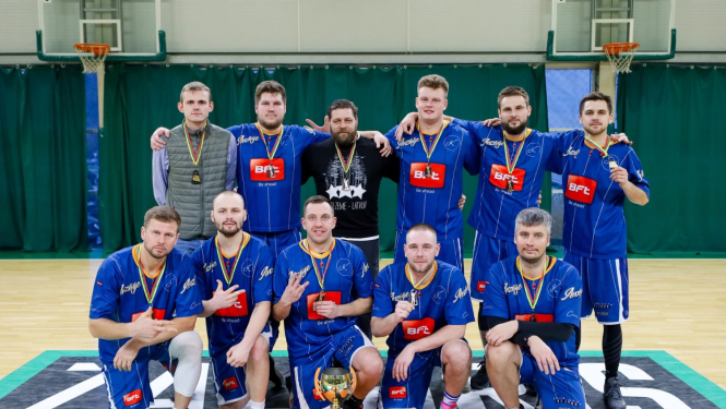 Turnīra dalībnieki