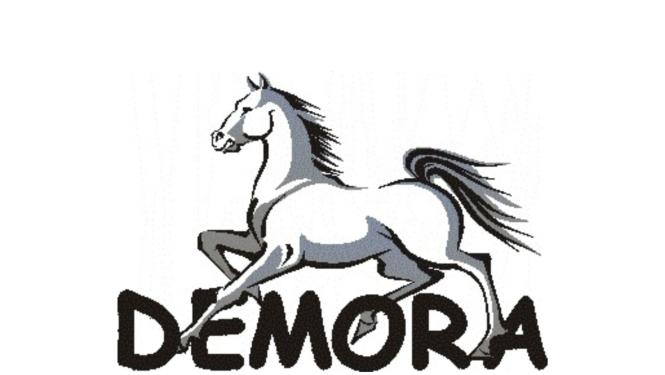 Demoras logo