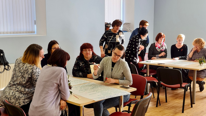 Deputāti tiekas ar kultūras nozares pārstāvjiem