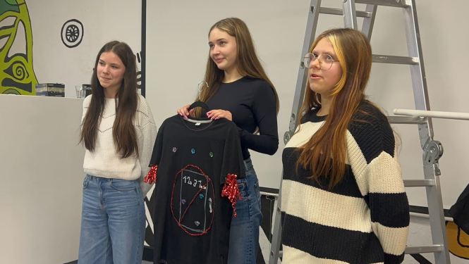 Kreklu izgatavošanas darbnīca