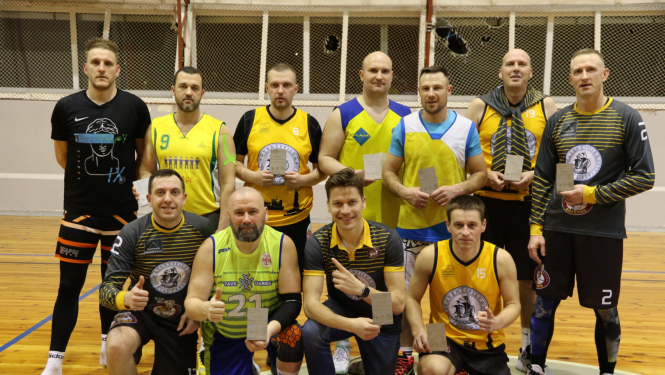 Turnīra dalībnieki