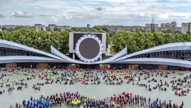 Dejotāju mēģinājums