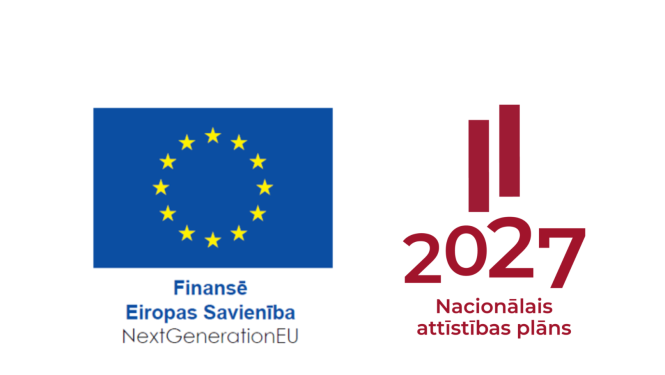 Finansē ES, 2027 logo