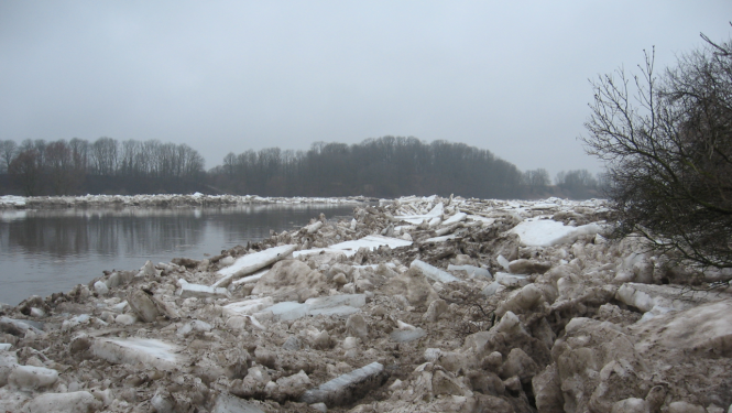 KEM informē par palu laiku