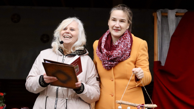 Pasākuma dalībnieki