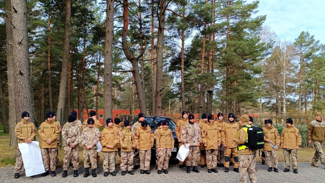Gandrīz 50 jaunsargi dos svinīgo solījumu pretošanās kustības piemiņas vietā