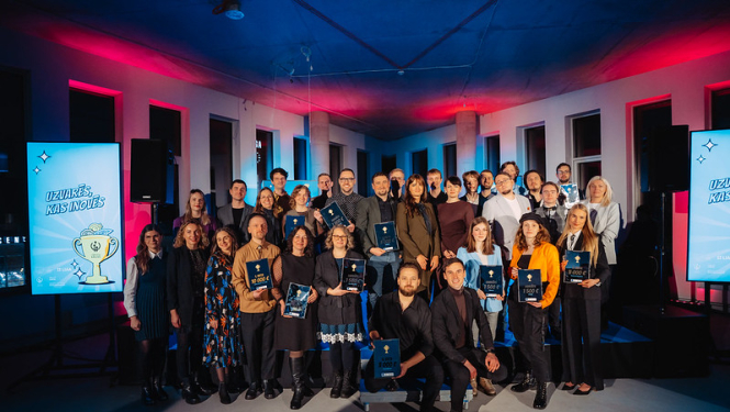 Sāksies pieteikšanās biznesa ideju konkursam “Ideju kauss 2025”