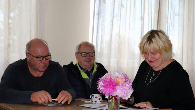 Iedzīvotāji iesaistījās diskusijā