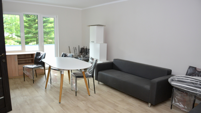 Grupu dzīvokļu telpa