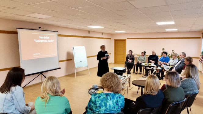 Pasākuma dalībnieki