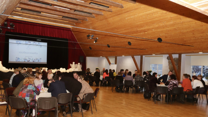 Pasākuma dalībnieki