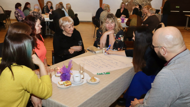 Ance notiks kultūras domnīca