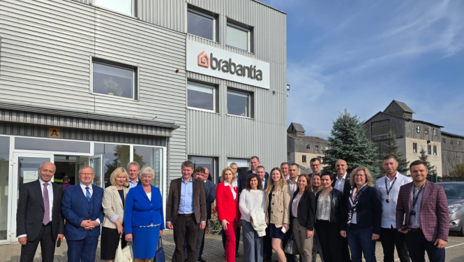 Tikšanās dalībnieki