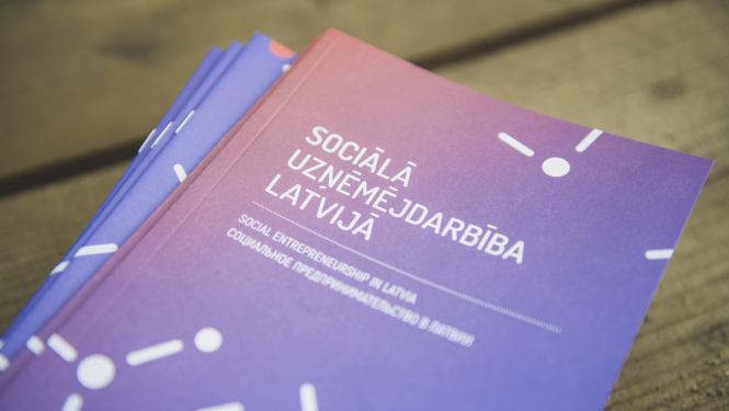 Lai veicinātu izpratni par sociālo uzņēmējdarbību un iedvesmotu jauniešus nākotnē veidot sociāli atbildīgus uzņēmumus, Latvijā radīti unikāli metodiskie un mācību materiāli 5. - 12. klašu skolēniem