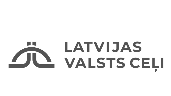 VSIA “Latvijas Valsts ceļi” logo