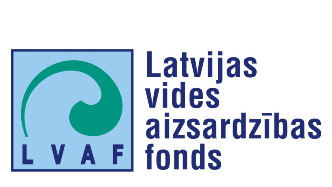 Latvijas vides aizsardzības fonda logo
