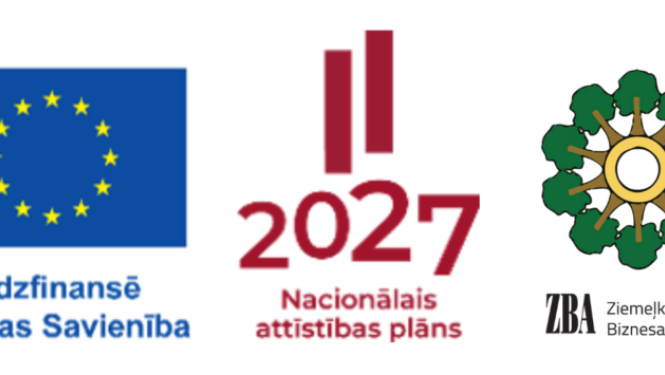 EU, 2027 logo