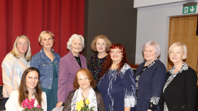 Pasākuma dalībnieki