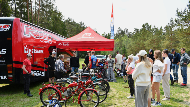 Jaunieši piedalās izglītojošās aktivitātēs