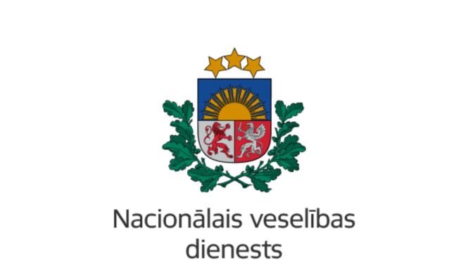 Nacionālā veselības dienesta logo