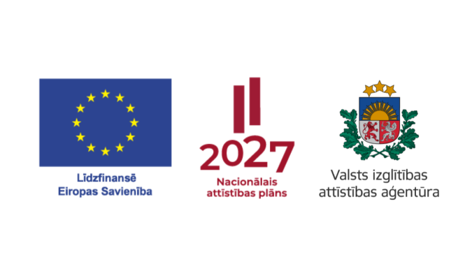 Logo "Notiks Ventspils novada pedagogu konference “Izaugsmes kods”"