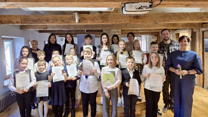 Pasākuma dalībnieki