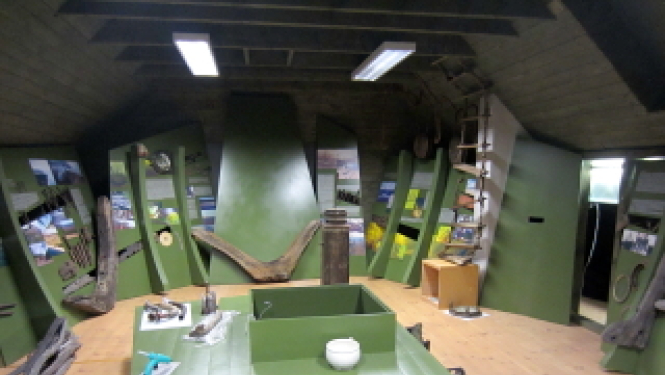 Ierīkots “Vētru muzejs” 