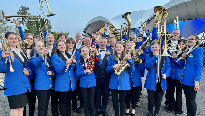 Pūtēju orķestris "Ugāle"