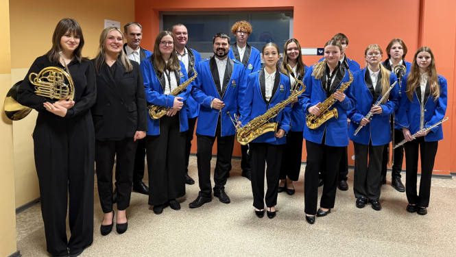 Pūtēju orķestris "Ugāle"