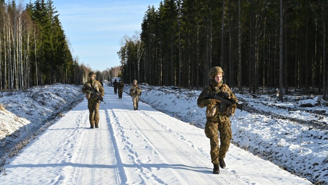 21. un 22. februārī Ventspils novada Vārves pagastā, kā arī Zemessardzes 46. kājnieku bataljona piegulošajā teritorijā un šautuvē “Medņi-3” notiks Zemessardzes 4. Kurzemes brigādes 46. kājnieku bataljona zemessargu plānveida mācības.
